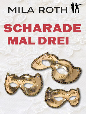 cover image of Scharade mal drei